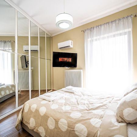 Ferienwohnung Μκ Αpartment 2Υδ - Nikea Metro Piräus Exterior foto