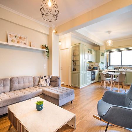 Ferienwohnung Μκ Αpartment 2Υδ - Nikea Metro Piräus Exterior foto
