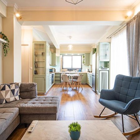 Ferienwohnung Μκ Αpartment 2Υδ - Nikea Metro Piräus Exterior foto