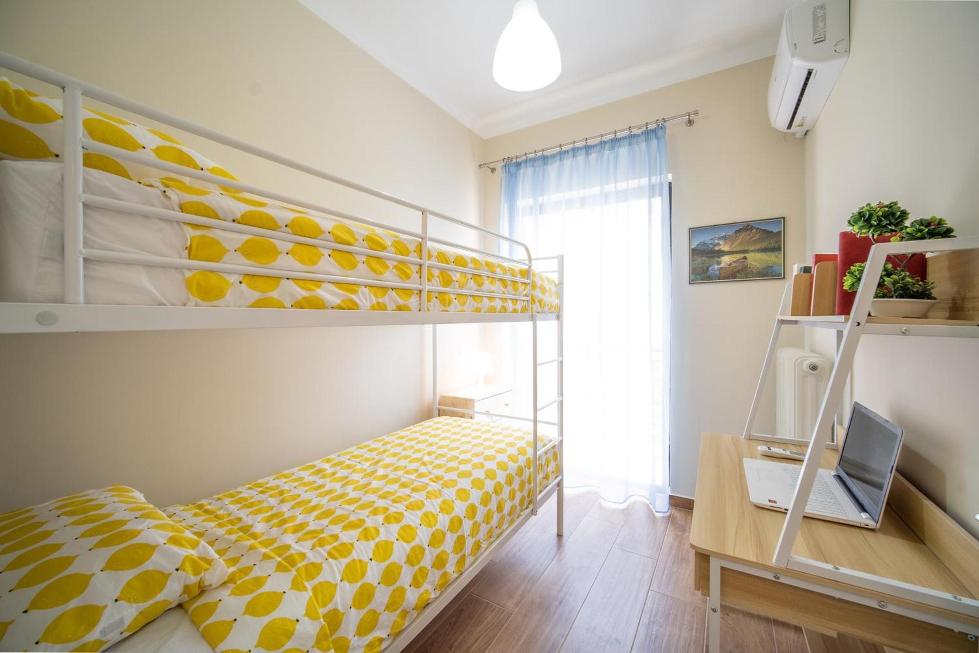 Ferienwohnung Μκ Αpartment 2Υδ - Nikea Metro Piräus Exterior foto