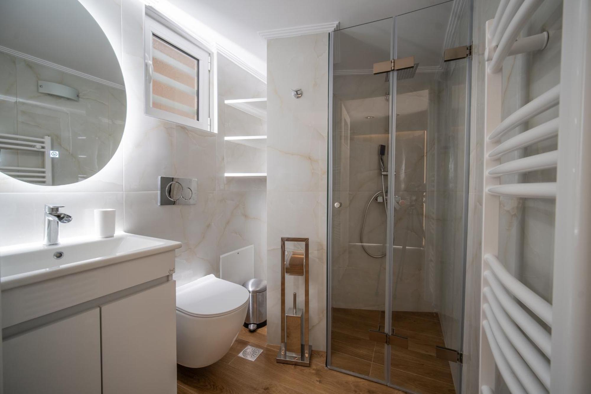 Ferienwohnung Μκ Αpartment 2Υδ - Nikea Metro Piräus Exterior foto