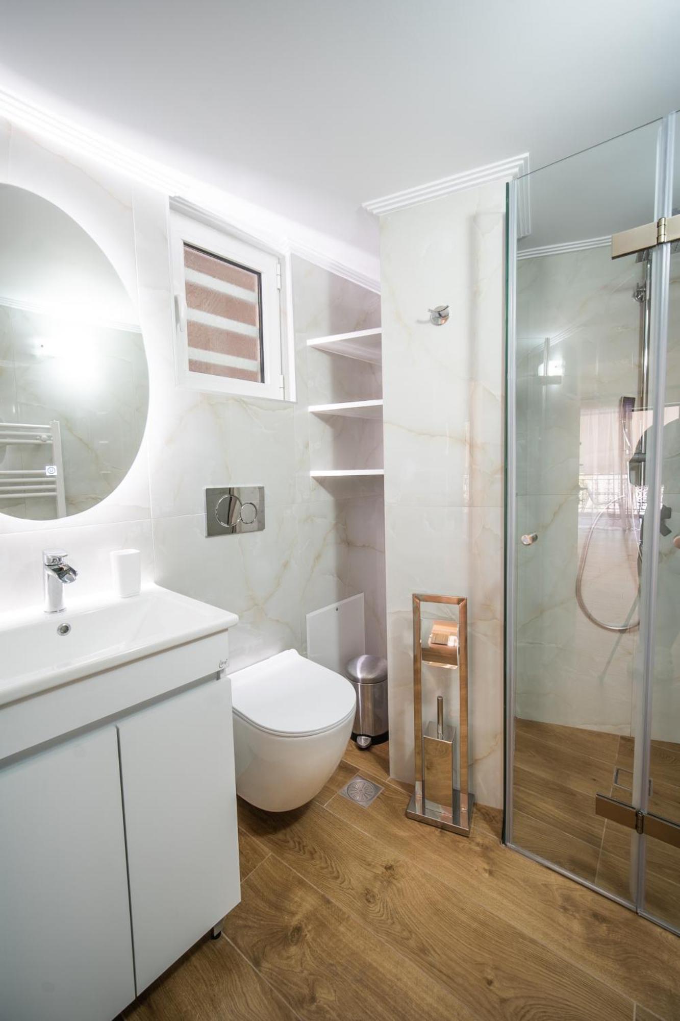 Ferienwohnung Μκ Αpartment 2Υδ - Nikea Metro Piräus Exterior foto